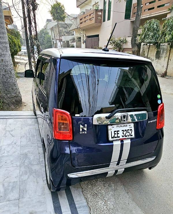 Honda N One Premium 11