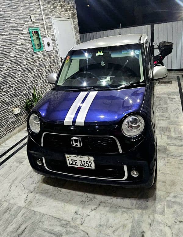 Honda N One Premium 12