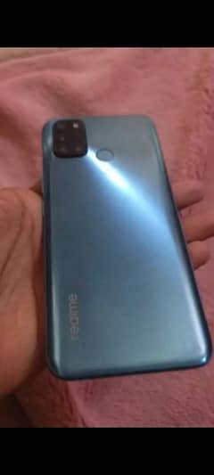 Realme excellent condition 10 by 9