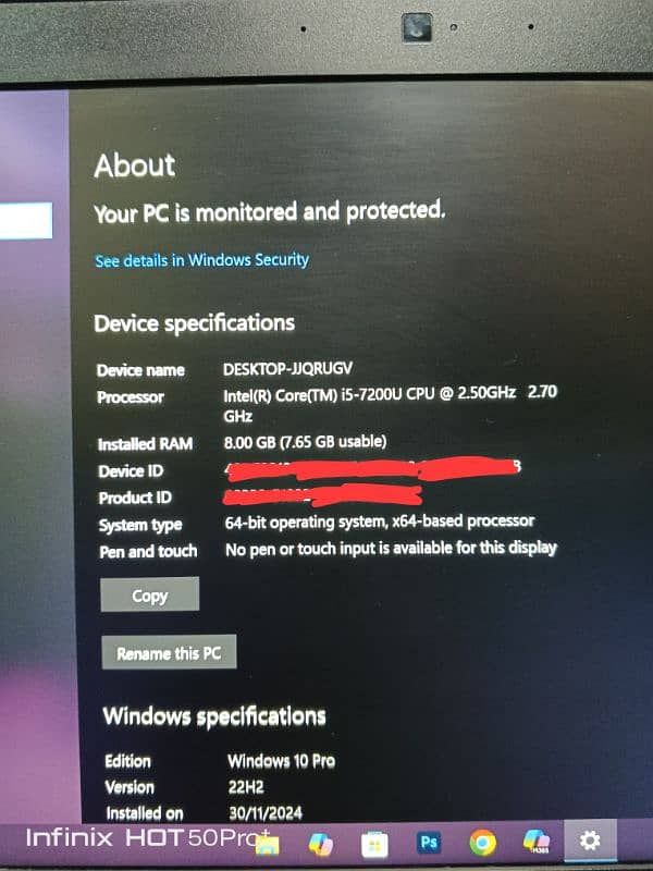 DELL Latitude 5480 4