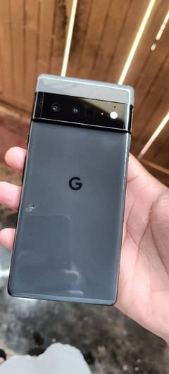 google pixel 6 pro 12/256 gb pta approved all ok