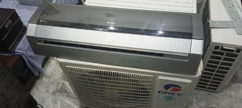 Gree G10 Inverter ac 2 ton 0