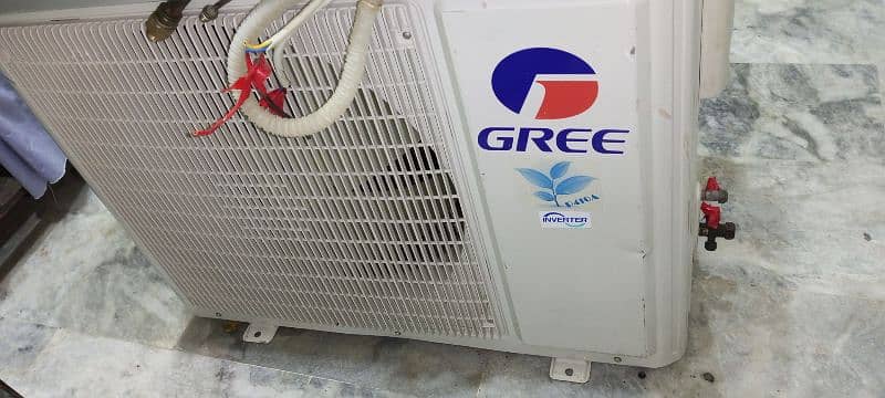 Gree G10 Inverter ac 2 ton 2