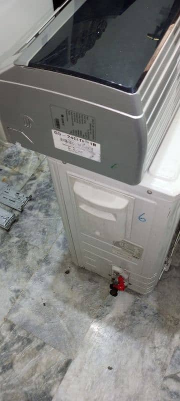 Gree G10 Inverter ac 2 ton 4