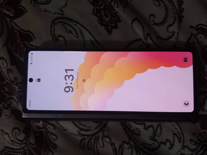 samsung z fold 2 PTA Approved 0