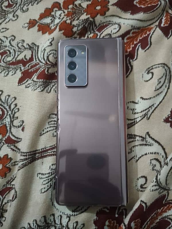 samsung z fold 2 PTA Approved 1