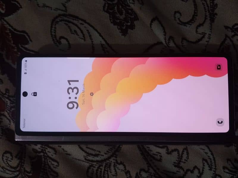 samsung z fold 2 PTA Approved 5