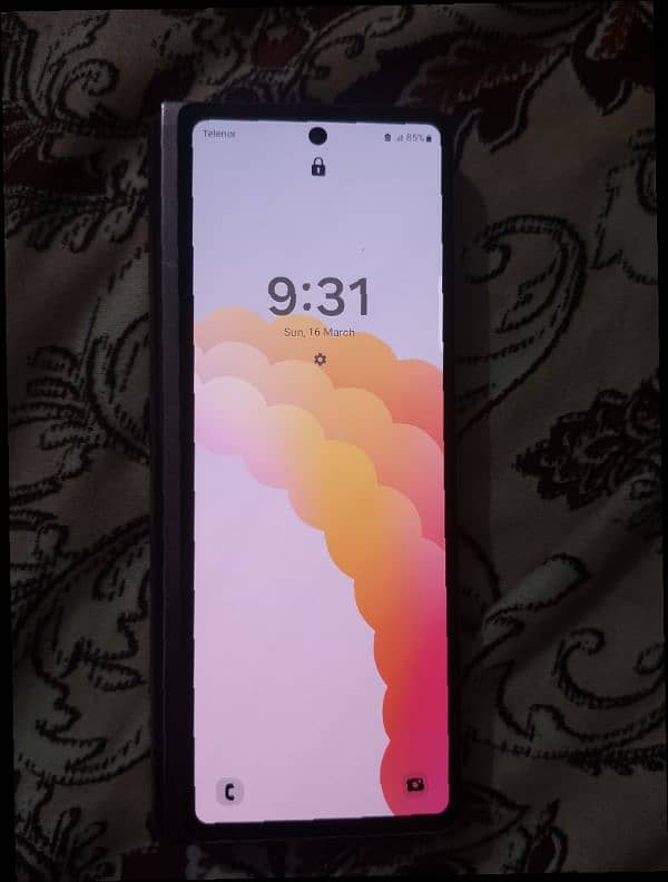 samsung z fold 2 PTA Approved 6