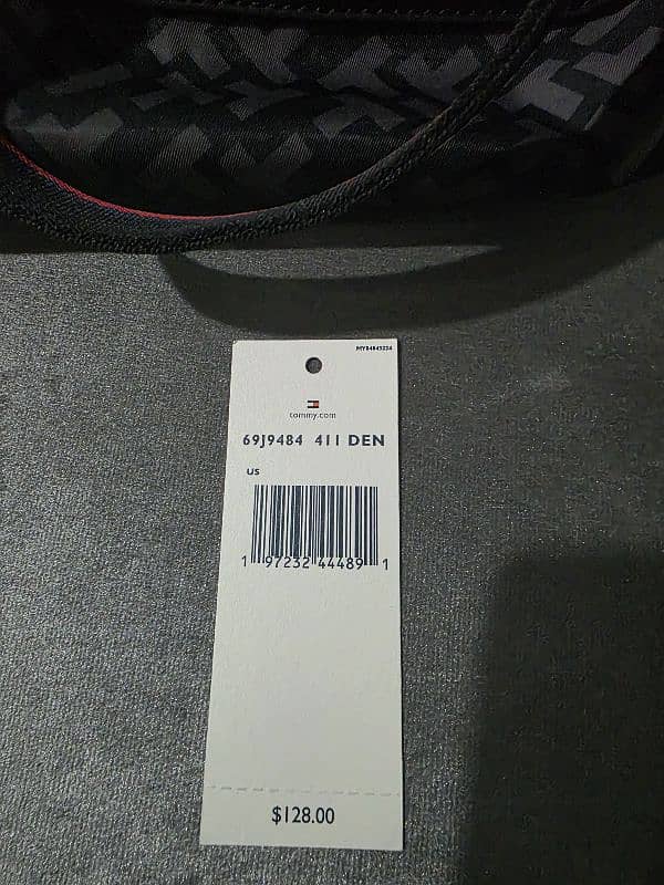 shoulder tote bag by tommy hilfiger 6