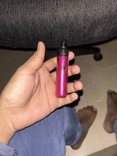 Xlim orgin pod / oneo coil burnt