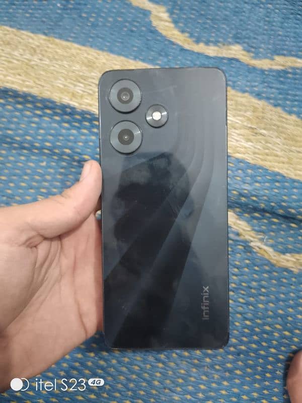 Infinix Hot 30 8+8/128 3