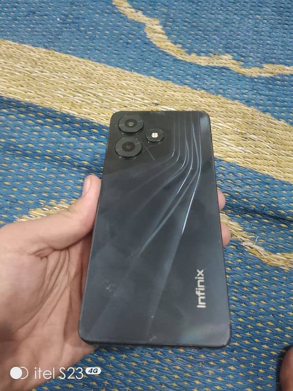Infinix Hot 30 8+8/128 8
