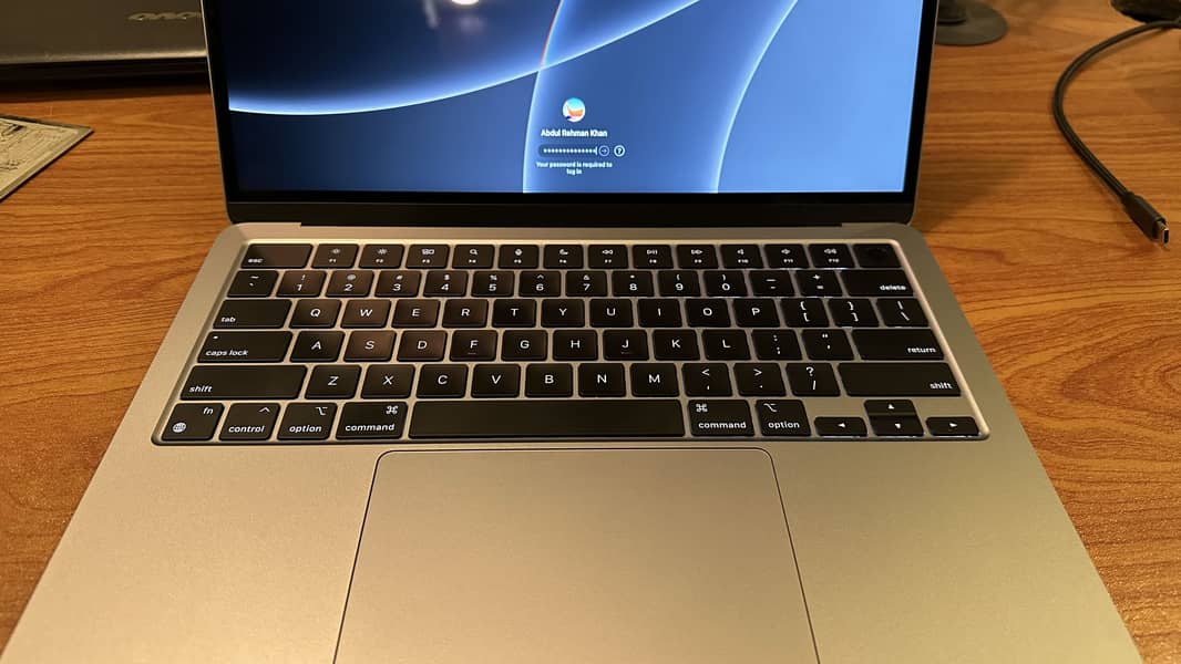 Macbook Air M3 13.3 inches 7