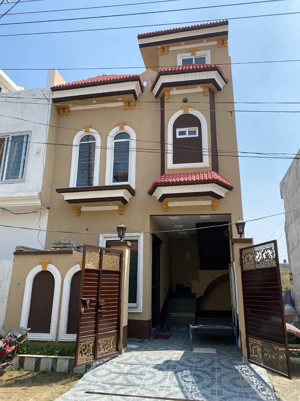 3 Marla New House For Sale 0