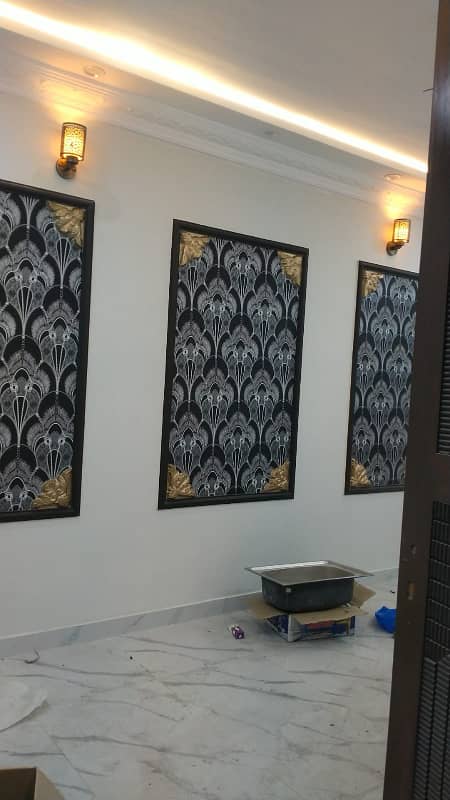 3 Marla New House For Sale 8