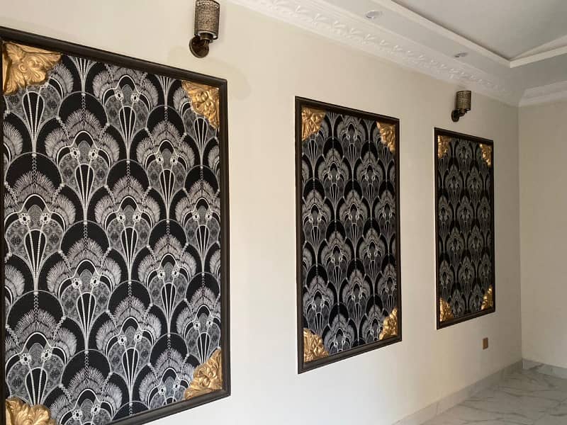 3 Marla New House For Sale 10