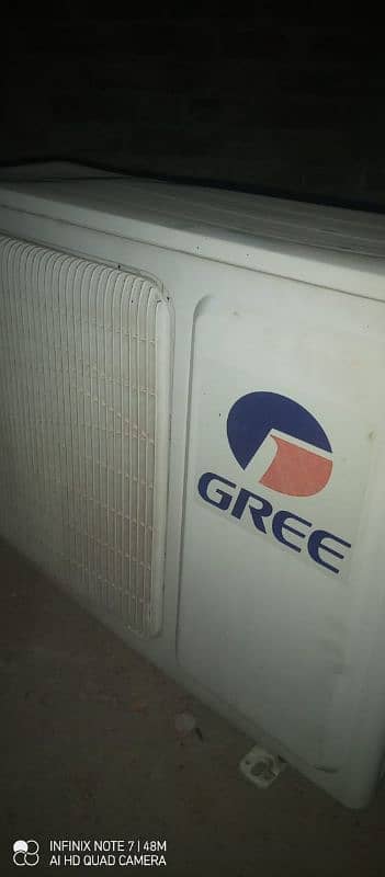 gree 1.5 ton 2