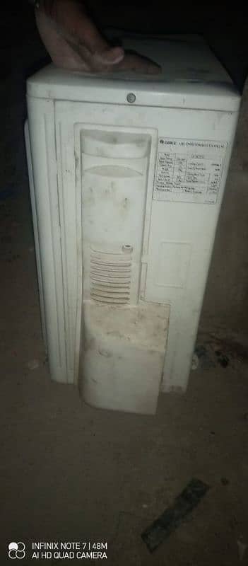 gree 1.5 ton 5