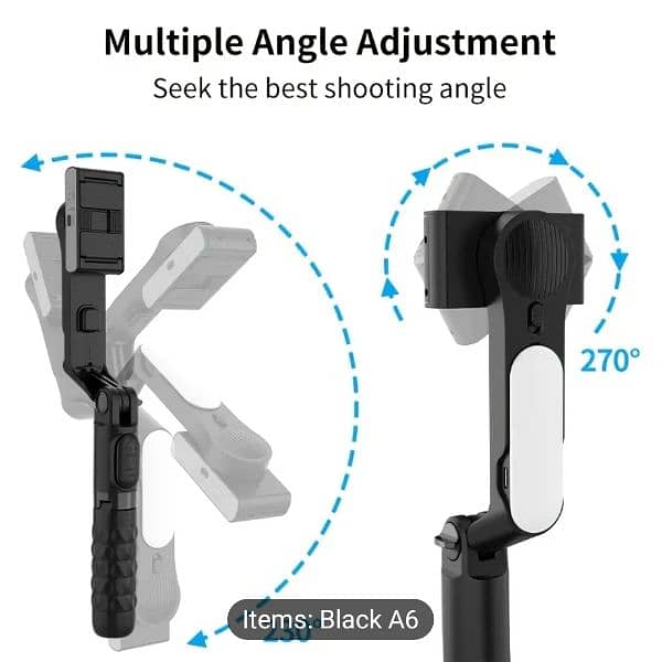 Best Gimble Stabilizer and tripod 1