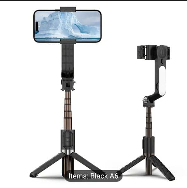 Best Gimble Stabilizer and tripod 2