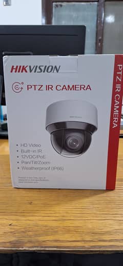 Genuine Hikvision PTZ + Bracket | Dahua TIOC CCTV Cameras