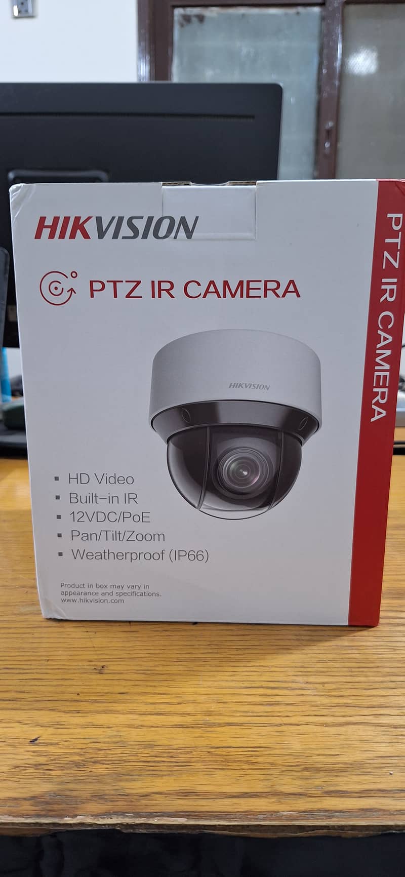 Genuine Hikvision PTZ + Bracket | Dahua TIOC CCTV Cameras 0