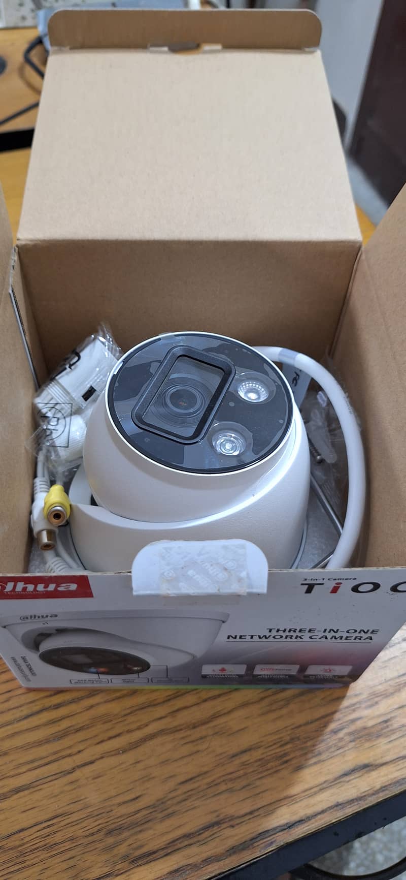 Genuine Hikvision PTZ + Bracket | Dahua TIOC CCTV Cameras 7