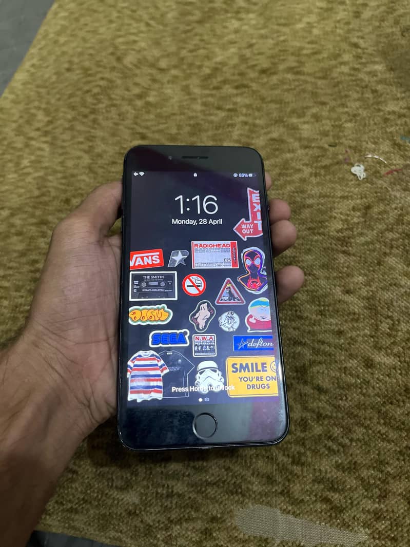 iPhone 7 Plus jv ( 128 Gb) 0