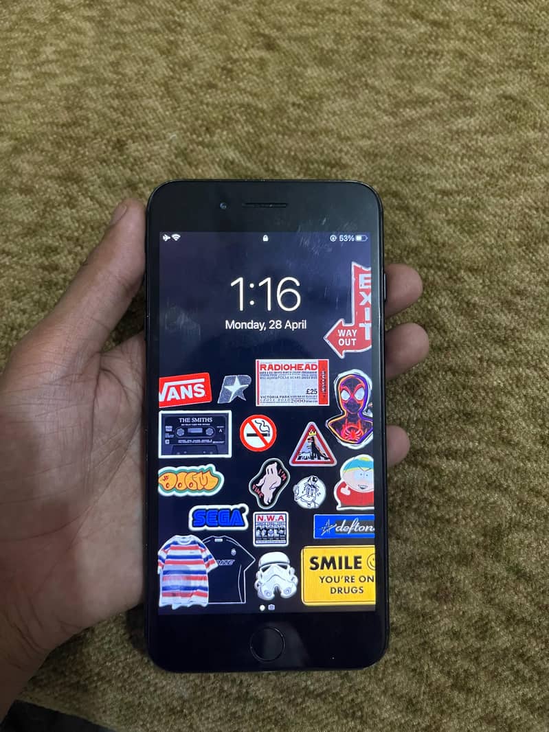 iPhone 7 Plus jv ( 128 Gb) 1