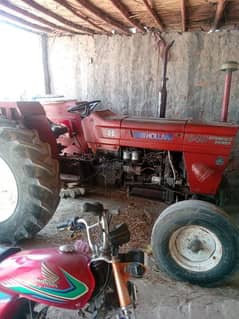 New Holland  640 hydraulic power