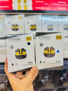 Stereo earpods
