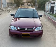 Suzuki Cultus VXR 2015