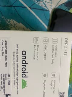 oppo f17