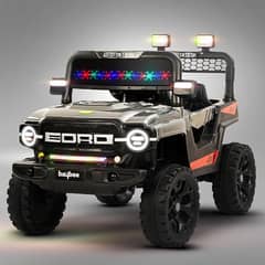 electric Jeep for baby kids Remote control battery operate