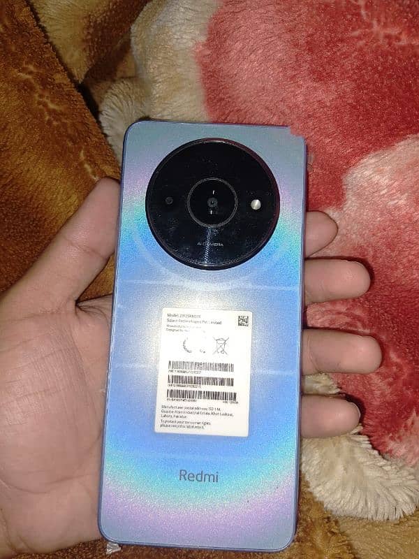 redmi A3 0