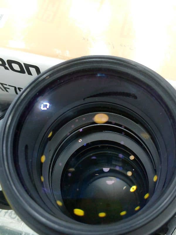 | Tamron 70-200mm F/2.8 for Nikon mount 2