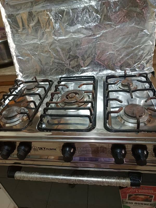 oven 34" 2