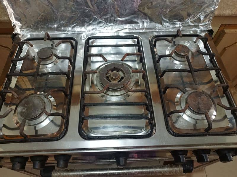 oven 34" 3