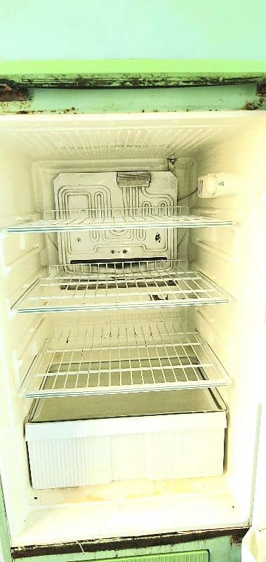 Singer refrigerator 5