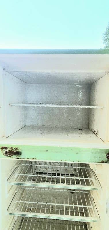 Singer refrigerator 7