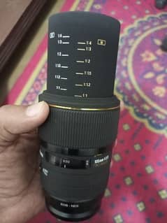 Sigma 105mm 2.8 1:1 Manual Macro Lens for Canon/Fuji/MFT &Sony E Mount