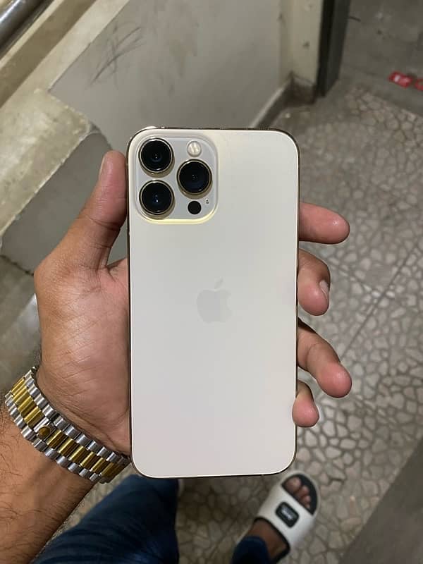 Iphone 13 Pro Max JV 128GB 0