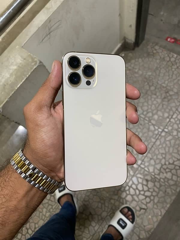 Iphone 13 Pro Max JV 128GB 5