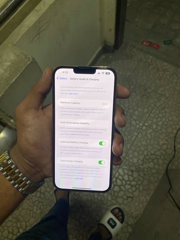 Iphone 13 Pro Max JV 128GB 9