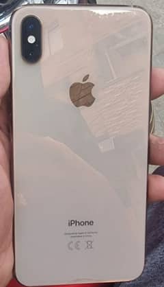 I phone XS max