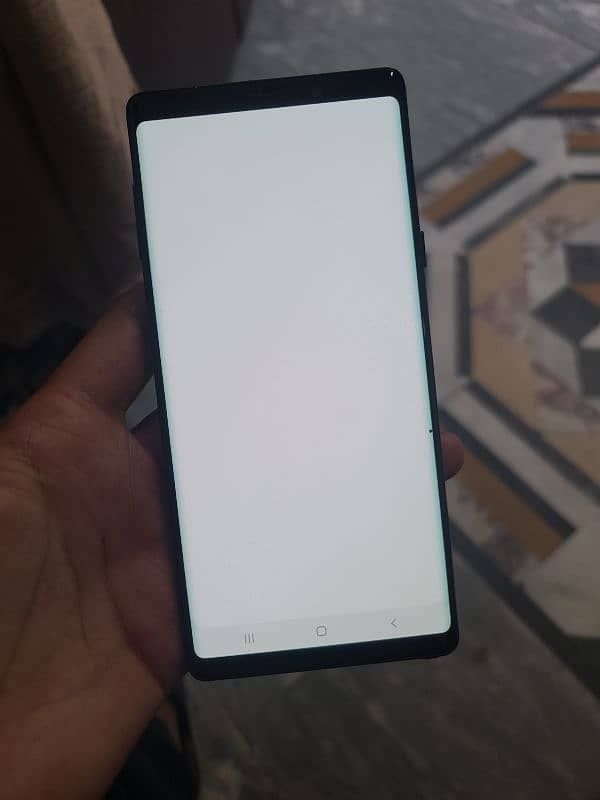 Samsung note9 sale and exchange 3