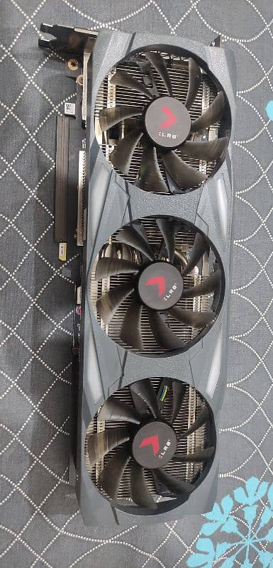 RTX 3070 Ti PNY XLR8 1