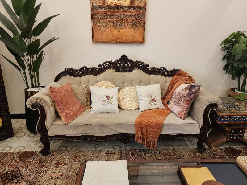 Sofa set for sale 0