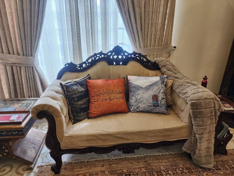 Sofa set for sale 1