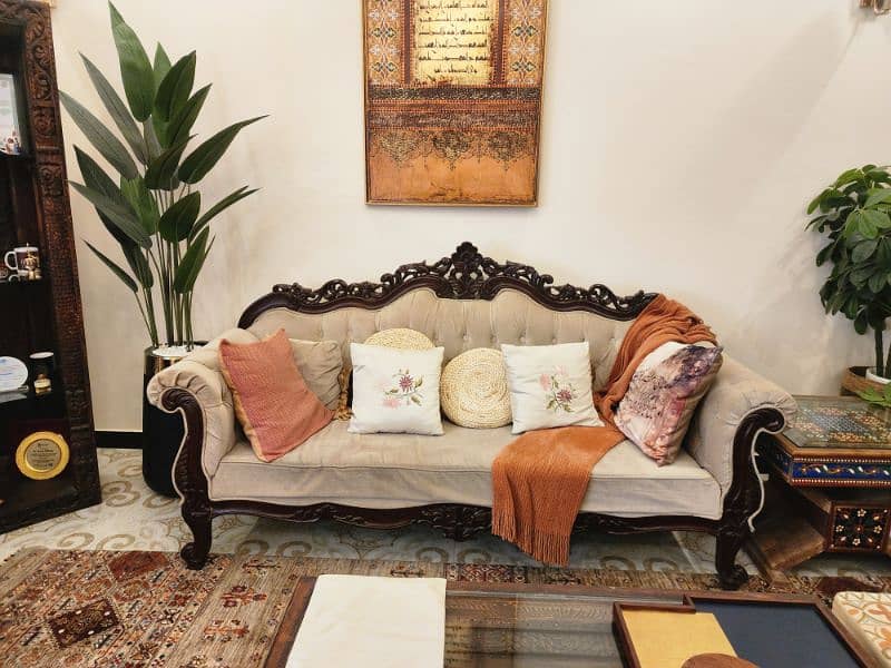 Sofa set for sale 2